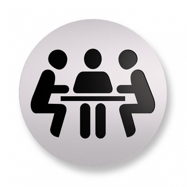 Логотип переговорки/компании